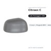 Außenspiegel Rechts Citroen C-Crosser / Peugeot 4007 – Lackierbar – Bild 2
