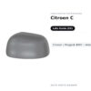 Calotta Specchietto Retrovisore Sinistro Citroen C-Crosser / Peugeot 4007 – Verniciabile – foto 2
