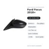 Specchietto Retrovisore Sinistro Ford Focus 2018+ – Elettrico, Riscaldato, Ripiegabile, con Freccia, Luce Cortesia, 10 Pin