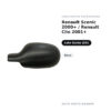 Calotta Specchietto Retrovisore Sinistro Renault Scenic 2000+ / Renault Clio 2001+ – Nera – foto 2