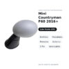 Außenspiegel Links Mini Countryman F60 2016+ – Elektrisch, Beheizt, Speicher, Asphärisch, 3-polig, Lackierbar – Bild 2
