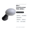 Specchietto Retrovisore Sinistro Mini Countryman F60 2016+ – Elettrico, Riscaldato, Ripiegabile, Memoria, Asferico, 3 Pin
