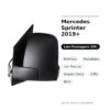 Specchietto Retrovisore Destro Mercedes Sprinter 2019+ – Elettrico, Riscaldato, con Freccia, Angolo Cieco, 9 Pin, Nero