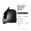 Außenspiegel Rechts Mercedes Sprinter 2019+ – Elektrisch, Beheizt, Klappbar, mit Blinkleuchte, Totwinkelassistent, 11 Pin