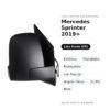Specchietto Retrovisore Sinistro Mercedes Sprinter 2019+ – Elettrico, Riscaldato, Ripiegabile, con Freccia, Angolo Cieco, 11
