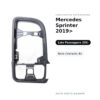 Außenspiegel Rechts Mercedes Sprinter 2019> – Schwarz (Variante B) – Bild 2