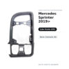 Specchietto Retrovisore Sinistro Mercedes Sprinter 2019> – Nero (Variante B) – foto 2
