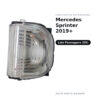 Außenspiegel Rechts Mercedes Sprinter 2019+ – Bild 2