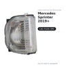 Specchietto Retrovisore Sinistro Mercedes Sprinter 2019+ – foto 2
