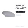 Calotta Specchietto Retrovisore Destro Volvo V 50 2004+ / Volvo C 70 2006+ – Verniciabile – foto 2