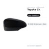 Calotta Specchietto Retrovisore Sinistro Toyota Ch-R 2016 Da Verciare – Nera, Verniciabile – foto 2