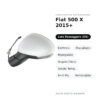 Specchietto Retrovisore Destro Fiat 500 X 2015+ – Elettrico, Riscaldato, Ripiegabile, Angolo Cieco, Sonda Temp., 6+5 Pin