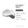 Specchietto Retrovisore Sinistro Fiat 500 X 2015+ – Elettrico, Riscaldato, Ripiegabile, Angolo Cieco, 6+4 Pin, Verniciabile