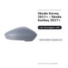 Calotta Specchietto Retrovisore Destro Skoda Karoq 2017+ / Skoda Kodiaq 2017+ – Verniciabile – foto 2