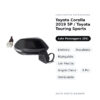 Specchietto Retrovisore Destro Toyota Corolla 2019 5P / Toyota Touring Sports – Elettrico, Riscaldato, Ripiegabile, con