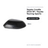 Calotta Specchietto Retrovisore Sinistro Toyota Corolla 2019 5P / Toyota Touring Sports – Nera liscia – foto 2