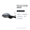 Specchietto Retrovisore Sinistro Citroen C3 02 2018+ – Elettrico, Riscaldato, con Freccia, 6 Pin, Verniciabile – foto 2