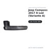 Specchietto Retrovisore Sinistro Jeep Compass 2017 A Led (Variante A) – foto 2