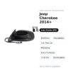 Specchietto Retrovisore Sinistro Jeep Cherokee 2014+ – Elettrico, Riscaldato, con Freccia, Memoria, Luce Cortesia, 7+6 Pin