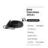 Außenspiegel Links Jeep Cherokee 2014+ – Elektrisch, Beheizt, mit Blinker, Memory, Totwinkel, Courtesy Light, 7+7 Pin