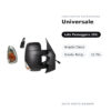 Specchietto Retrovisore Destro Universale – Angolo Cieco, Sonda Temp., 11 Pin – foto 2