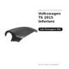 Calotta inferiore Specchietto Retrovisore Destro Volkswagen T6 2015 Inferiore – Nera – foto 2