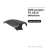 Calotta inferiore Specchietto Retrovisore Sinistro Volkswagen T6 2015 Inferiore – Nera – foto 2