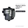 Specchietto Retrovisore Destro Mazda 3 2013+ / Mazda 2 2015+ – foto 2