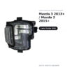 Außenspiegel Links Mazda 3 2013+ / Mazda 2 2015+ – Bild 2