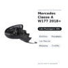 Specchietto Retrovisore Destro Mercedes Classe A W177 2018+ – Elettrico, Riscaldato, con Freccia, Memoria, 7+4 Pin – foto 2