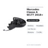 Specchietto Retrovisore Sinistro Mercedes Classe A W177 2018+ – Elettrico, Riscaldato, con Freccia, Memoria, 7+4 Pin – foto 2