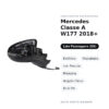 Außenspiegel Rechts Mercedes Klasse A W177 2018+ – Elektrisch, Beheizt, mit Blinker, Memory, Toter Winkel, 8+5 Pin – Bild 2
