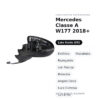 Außenspiegel Links Mercedes Klasse A W177 2018+ – Elektrisch, Beheizt, Klappbar, mit Blinker, Memory, Totwinkel