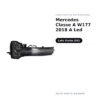 Specchietto Retrovisore Sinistro Mercedes Classe A W177 2018 A Led – foto 2
