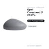 Calotta Specchietto Retrovisore Destro Opel Crossland X 2017+ – Verniciabile – foto 2