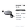 Specchietto Retrovisore Destro Renault Clio 2019+ – Elettrico, Riscaldato, con Freccia, Sonda Temp., 9 Pin, Verniciabile
