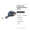 Specchietto Retrovisore Sinistro Citroen C4 Grand Picasso 2013+ – Elettrico, Riscaldato, Ripiegabile, con Freccia, Luce