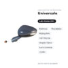 Specchietto Retrovisore Sinistro Universale – Elettrico, Riscaldato, Ripiegabile, con Freccia, Angolo Cieco, Luce Cortesia