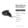 Specchietto Retrovisore Destro Mercedes Cla W118 2019+ – Elettrico, Riscaldato, con Freccia, Memoria, Angolo Cieco, 8+5 Pin