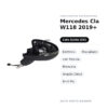 Specchietto Retrovisore Sinistro Mercedes Cla W118 2019+ – Elettrico, Riscaldato, con Freccia, Memoria, Angolo Cieco, 8+5