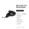 Außenspiegel Links Mercedes Cla W118 2019+ – Elektrisch, Beheizt, Klappbar, Memory, Totwinkel, Courtesy Light, 10+8 Pin