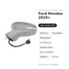 Specchietto Retrovisore Sinistro Ford Mondeo 2019+ – Elettrico, Riscaldato, Ripiegabile, con Freccia, Angolo Cieco, Luce