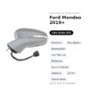 Specchietto Retrovisore Sinistro Ford Mondeo 2019+ – Elettrico, Riscaldato, Ripiegabile, con Freccia, Memoria, Luce