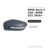 Calotta Specchietto Retrovisore Sinistro BMW Serie 3 G20 / BMW G21 2018+ – Verniciabile – foto 2