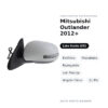 Specchietto Retrovisore Sinistro Mitsubishi Outlander 2012+ – Elettrico, Riscaldato, Ripiegabile, con Freccia, Angolo Cieco