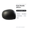 Specchietto Retrovisore Destro Fiat Panda 2012+ – Elettrico, Riscaldato, Sonda Temp., 7 Pin, Nero – foto 2