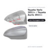 Calotta Specchietto Retrovisore Destro Toyota Yaris 2011+ / Toyota Auris 2011+ – Verniciabile – foto 2