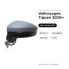 Specchietto Retrovisore Sinistro Volkswagen Tiguan 2016+ – Elettrico, Riscaldato, Asferico, 6 Pin – foto 2