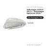 Calotta Specchietto Retrovisore Destro Volkswagen Golf Vii 2012+ / Volkswagen Sportsvan 2014+ – Cromata – foto 2
