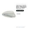 Calotta Specchietto Retrovisore Sinistro Volkswagen Golf Vii 2012+ / Volkswagen Sportsvan 2014+ – Cromata – foto 2